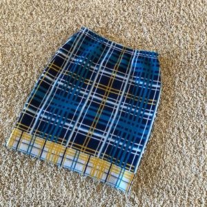 Anthropologie / Sparrow Brand wool skirt